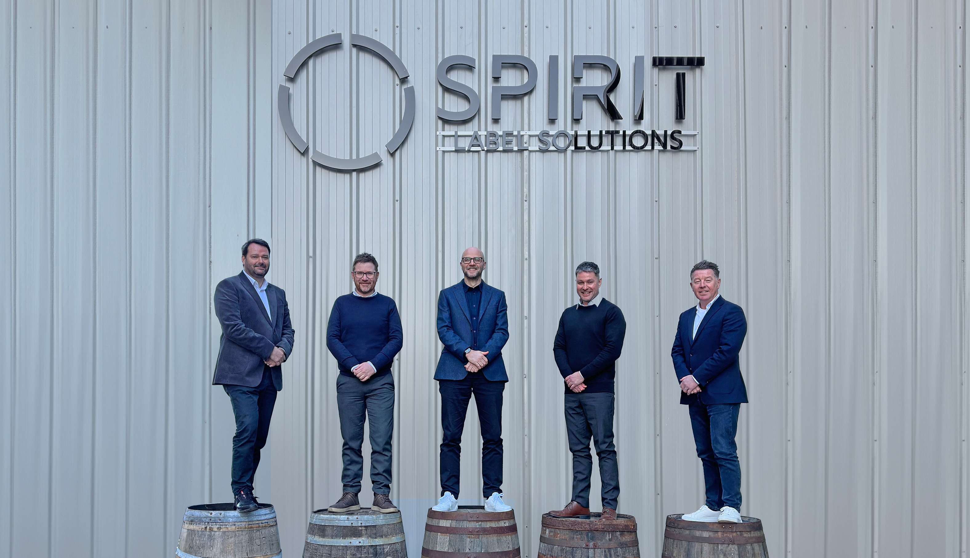 That’s the spirit . . . printing industry experts unveil new premium spirit labelling production business