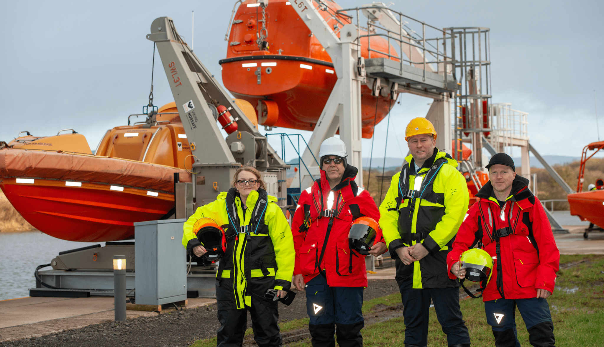Clyde Training Solutions announce build of new safety training centre
